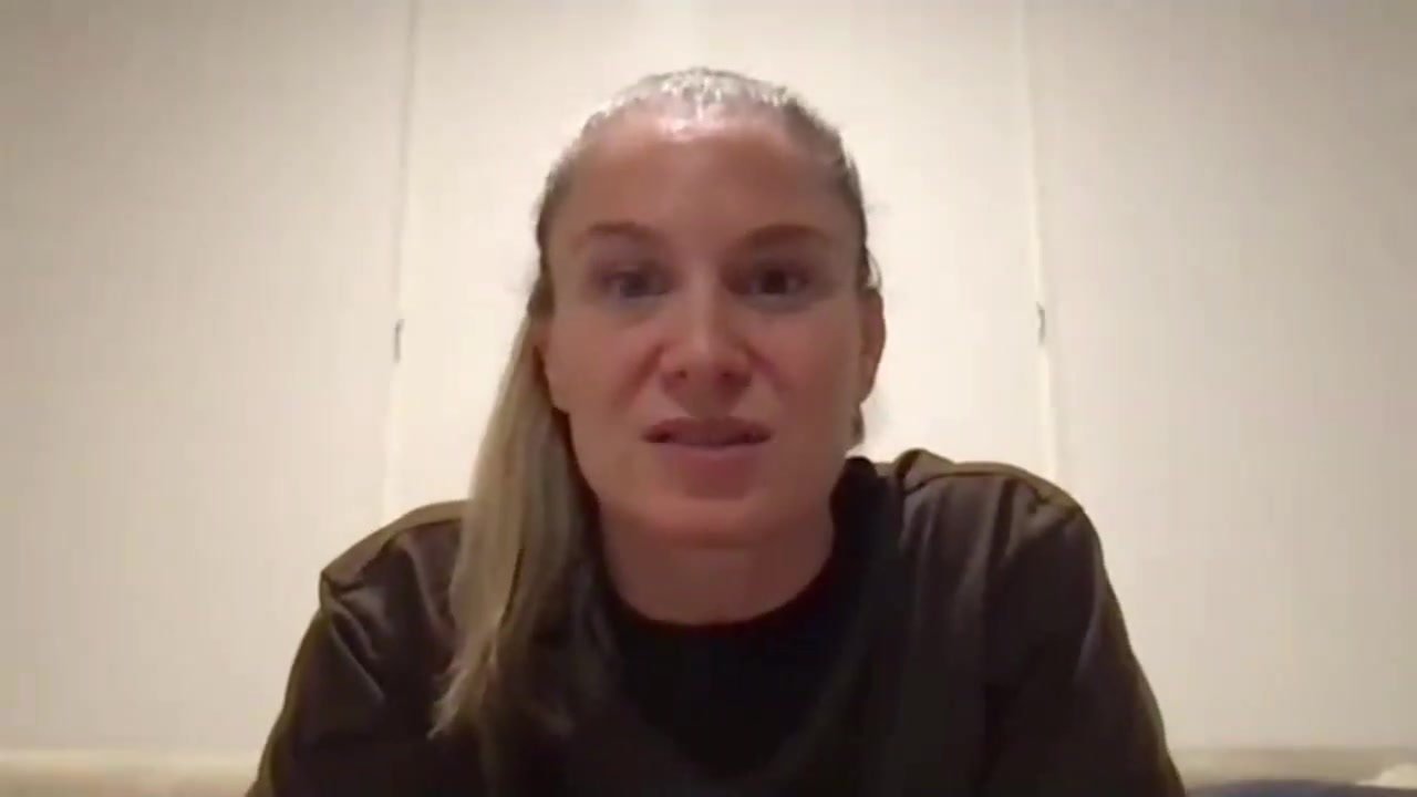 Ливия Джайлс о женских весовых категориях в грэпплинге на ADCC