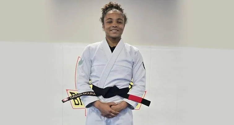 Кассия Мура — чемпионка мира IBJJF по грэпплингу