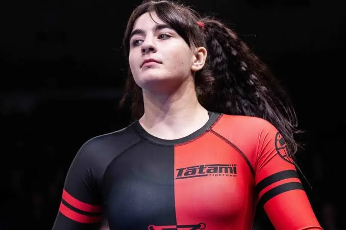 Хелена Кревар — чёрный пояс и звезда женского грэпплинга